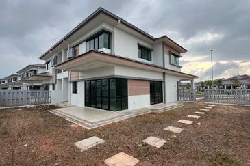 Nusa Cinta@Setia Fontaines