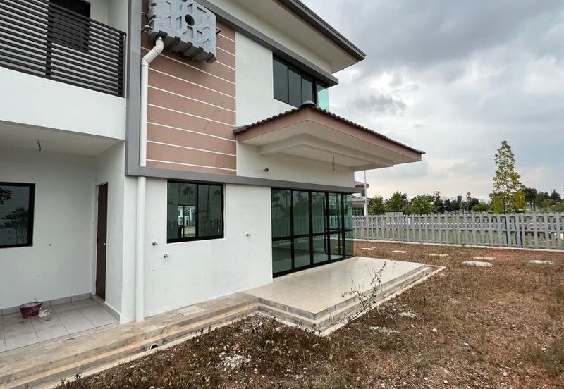 Nusa Cinta@Setia Fontaines