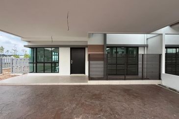 Nusa Cinta@Setia Fontaines