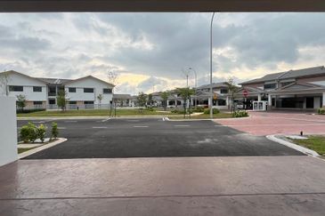 Nusa Cinta@Setia Fontaines