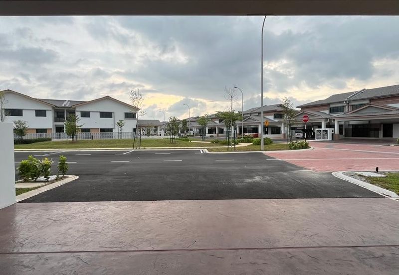 Nusa Cinta@Setia Fontaines