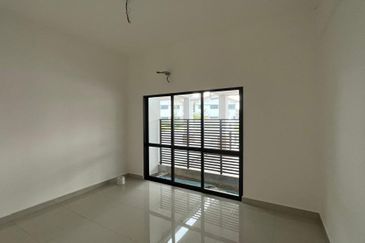 Nusa Cinta@Setia Fontaines