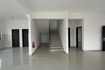 Nusa Cinta@Setia Fontaines