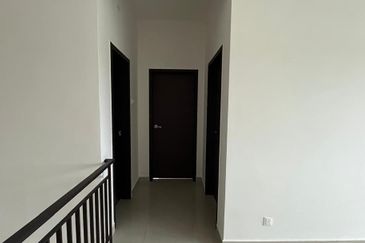 Nusa Cinta@Setia Fontaines