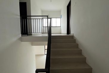 Nusa Cinta@Setia Fontaines