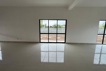 Nusa Cinta@Setia Fontaines