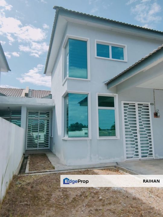 Taman Kelisa Ria Sungai Petani Non Bumi Semi D Cantik Harga Nego , Kedah, Sungai Petani