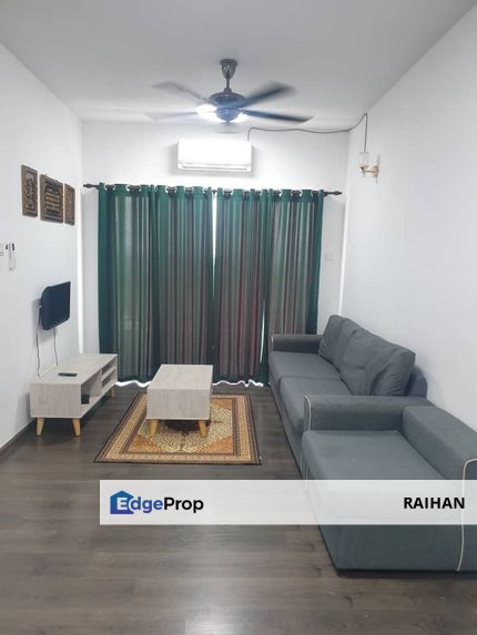 Residensi Pauh Permai Permatang Pauh Fully Furnished , Penang, Permatang Pauh