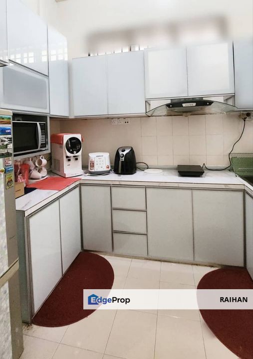 Condo 900 Jitra Renovated and Fully Furnished  Ground Floor Bumi lot , Kedah, Kubang Pasu