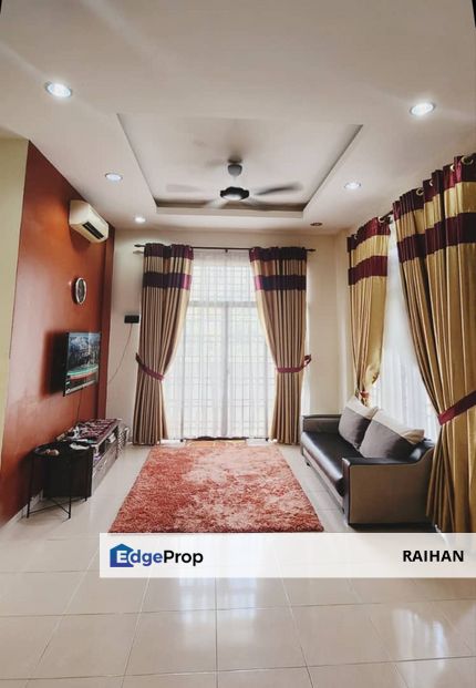 Condo 900 Jitra Renovated and Fully Furnished  Ground Floor Bumi lot , Kedah, Kubang Pasu