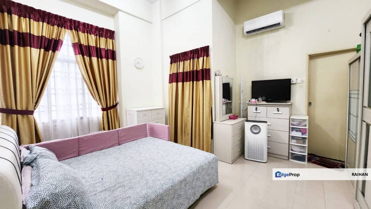 Condo 900 Jitra Renovated and Fully Furnished  Ground Floor Bumi lot , Kedah, Kubang Pasu