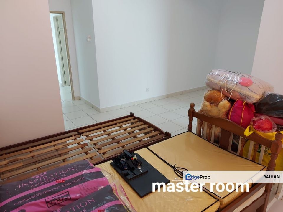 Biggest Unit with Exclusive Parking Ramah Pavilion , Penang, Teluk Kumbar