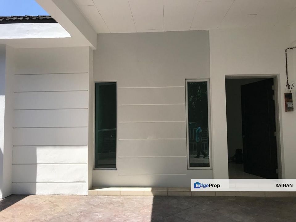 Taman Sungai Duri Indah Sungai Jawi Semi D Corner Lot , Penang, Sungai Jawi