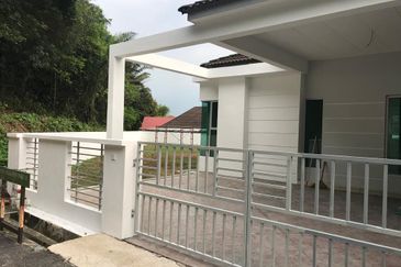 Taman Sungai Duri Indah