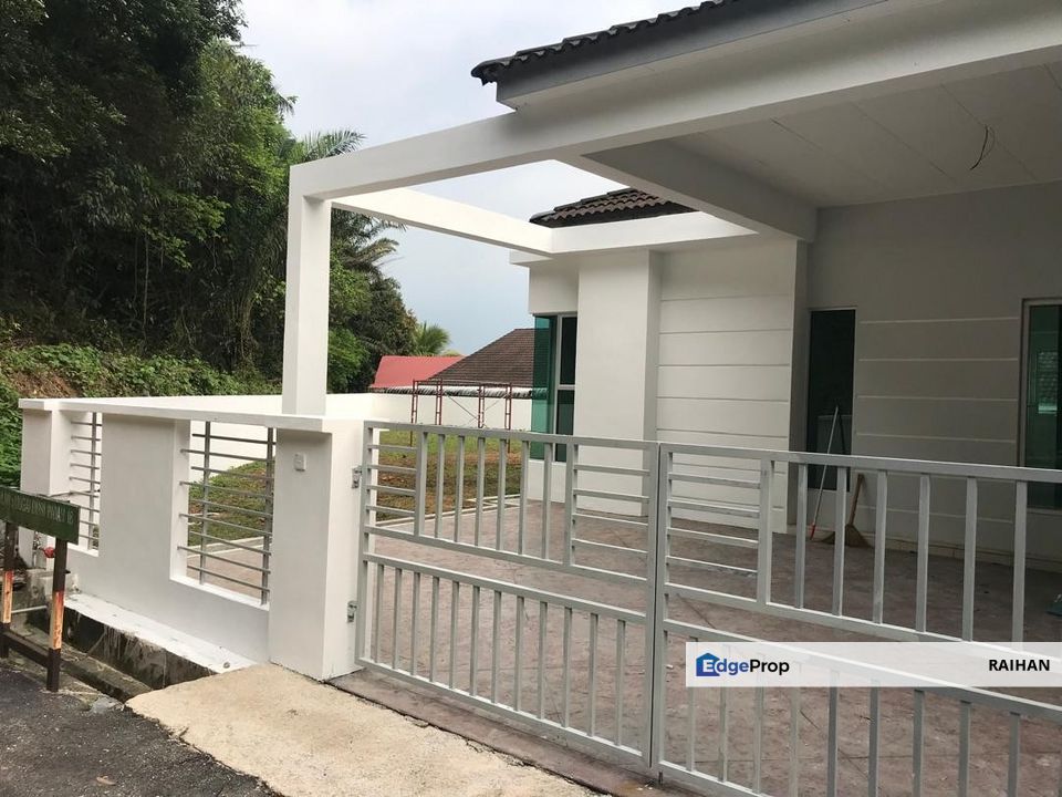 Taman Sungai Duri Indah Sungai Jawi Semi D Corner Lot , Penang, Sungai Jawi