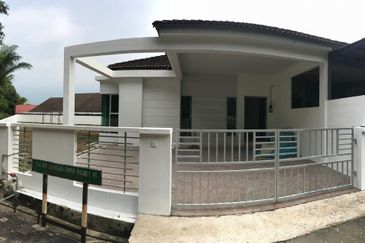 Taman Sungai Duri Indah