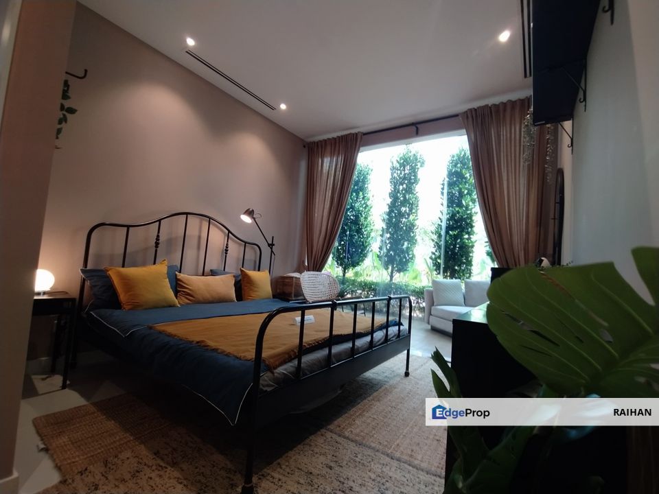 Vivo Executive Apartment Batu Kawan Penang No Agent Fees , Penang, Batu Kawan