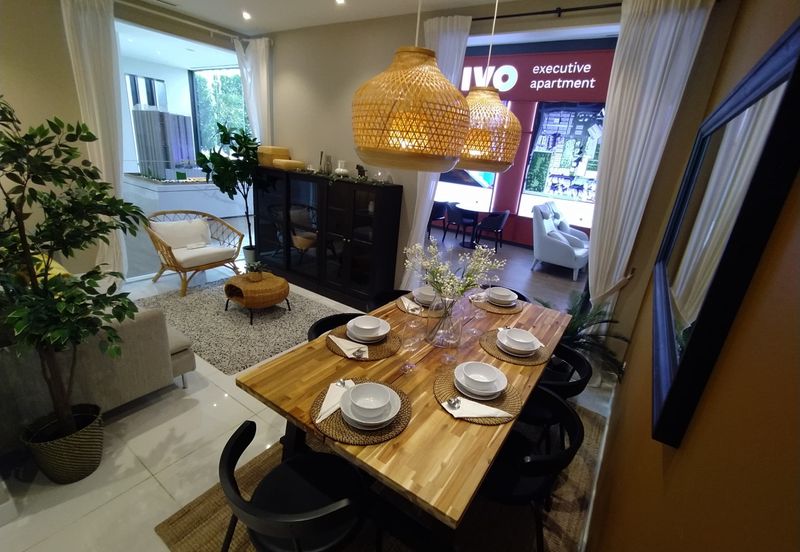 Vivo Executive Apartment