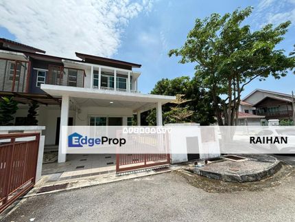 Bertam Lakehomes Corner Lot Harga Berbaloi , Penang, Kepala Batas