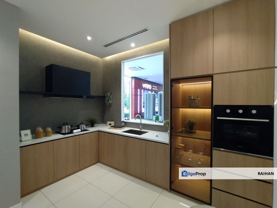 Versa Apartment Aspen Batu Kawan Penang No Agent Fees , Penang, Batu Kawan