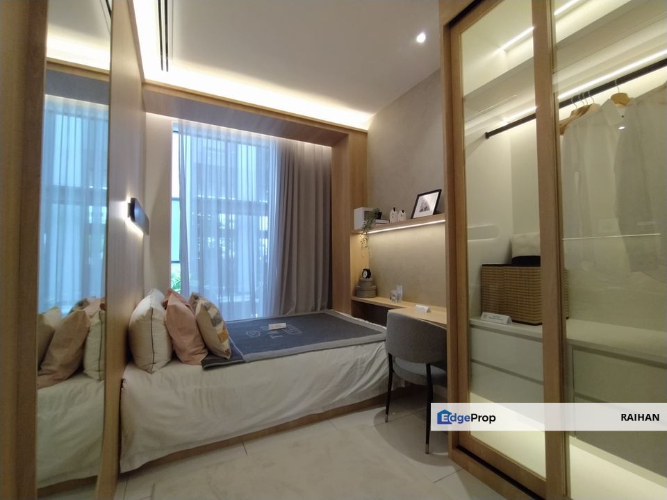 Versa Apartment Aspen Batu Kawan Penang No Agent Fees , Penang, Batu Kawan