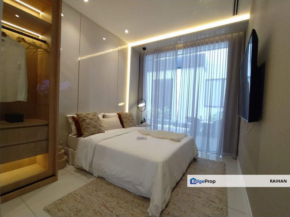 Versa Apartment Aspen Batu Kawan Penang No Agent Fees , Penang, Batu Kawan