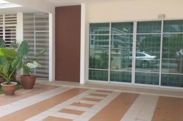 Simfonia Tanjung Tokong Penang Partially Furnished Terrace 