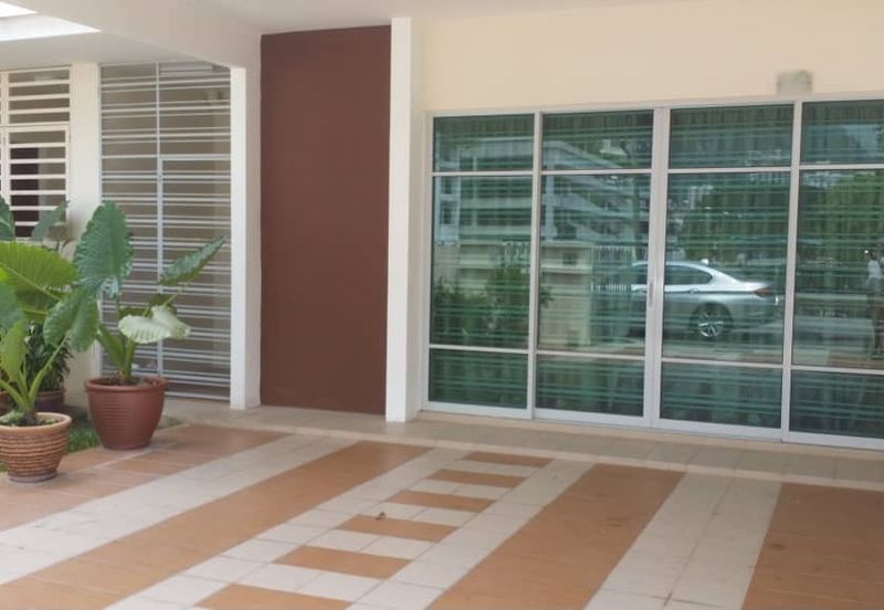 Simfonia Tanjung Tokong Penang Partially Furnished Terrace 