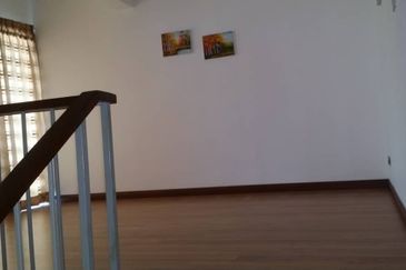 Simfonia Tanjung Tokong Penang Partially Furnished Terrace 