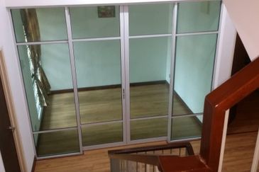 Simfonia Tanjung Tokong Penang Partially Furnished Terrace 