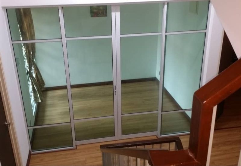 Simfonia Tanjung Tokong Penang Partially Furnished Terrace 