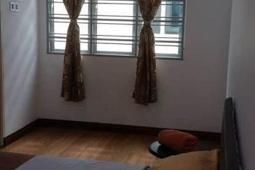 Simfonia Tanjung Tokong Penang Partially Furnished Terrace 