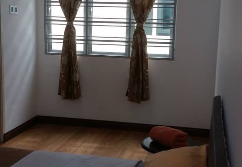 Simfonia Tanjung Tokong Penang Partially Furnished Terrace 