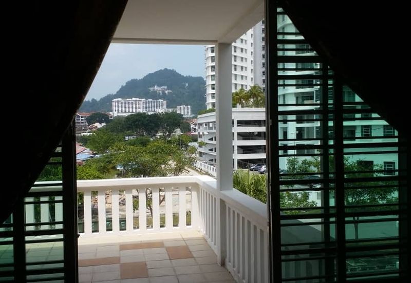 Simfonia Tanjung Tokong Penang Partially Furnished Terrace 