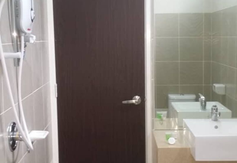 Simfonia Tanjung Tokong Penang Partially Furnished Terrace 