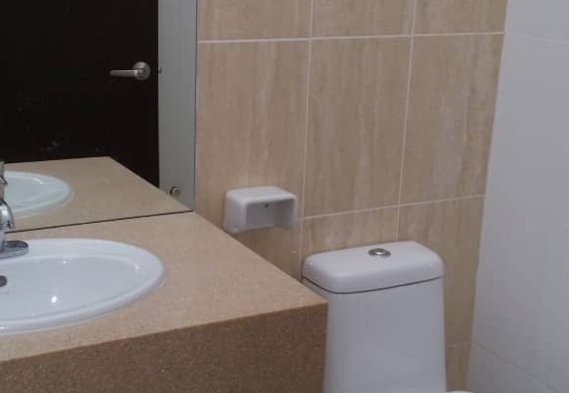 Simfonia Tanjung Tokong Penang Partially Furnished Terrace 