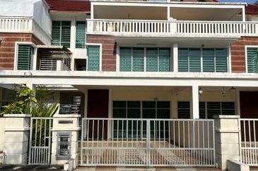 Simfonia Tanjung Tokong Penang Partially Furnished Terrace 