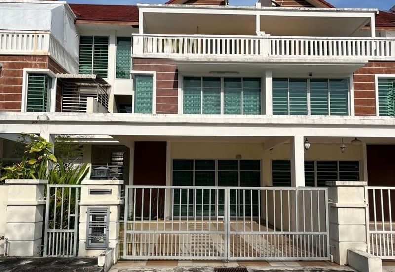 Simfonia Tanjung Tokong Penang Partially Furnished Terrace 