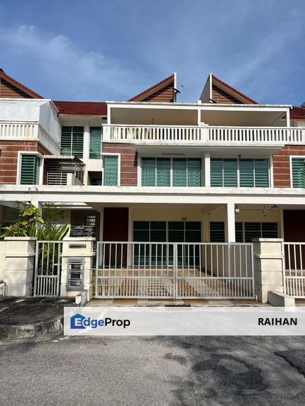 Simfonia Tanjung Tokong Penang Partially Furnished Terrace , Penang, Tanjung Tokong