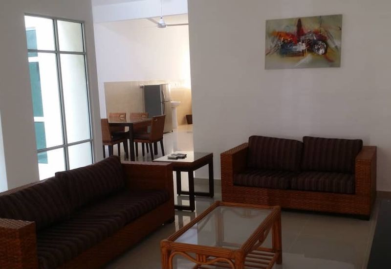 Simfonia Tanjung Tokong Penang Partially Furnished Terrace 