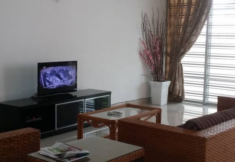 Simfonia Tanjung Tokong Penang Partially Furnished Terrace 