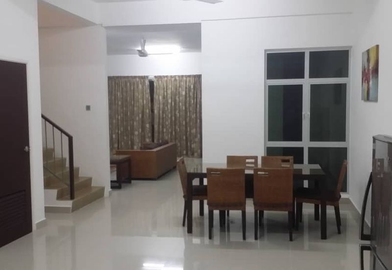 Simfonia Tanjung Tokong Penang Partially Furnished Terrace 