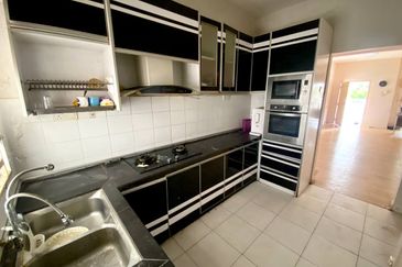 Taman Sungai Dua Utama