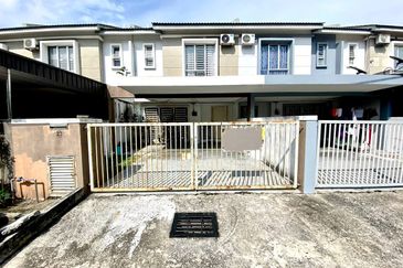 Taman Sungai Dua Utama