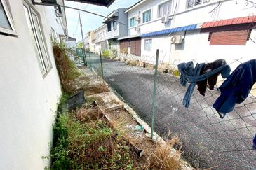 Taman Sungai Dua Utama