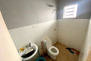 Taman Sungai Dua Utama