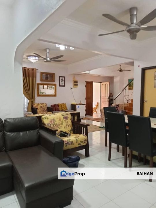 Taman Patani Jaya Sungai Petani  Renovated Semi D Cantik , Kedah, Sungai Petani