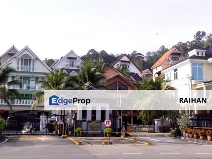 Ferringhi Villa Fully Furnished and Well Maintained Price Negotiable , Penang, Batu Ferringhi