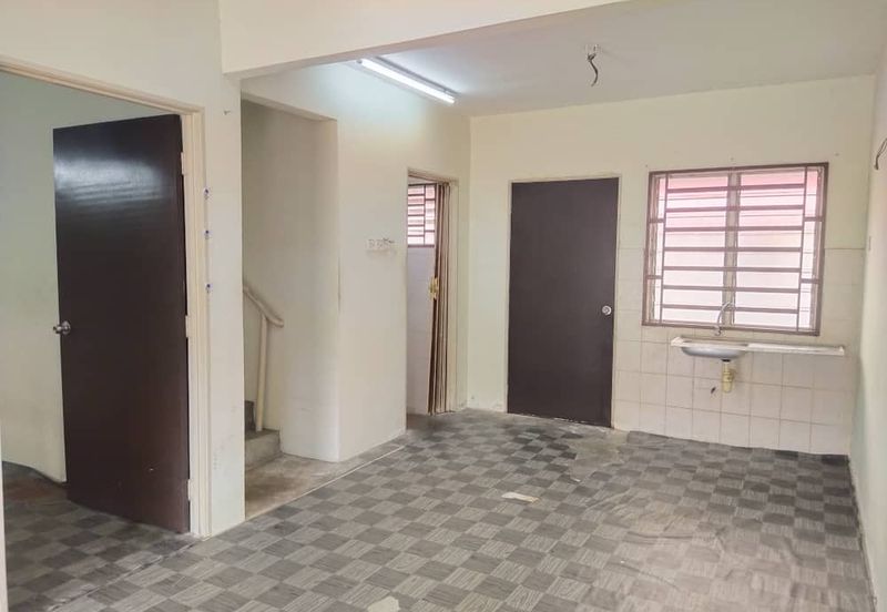 Taman Halaman Seroja