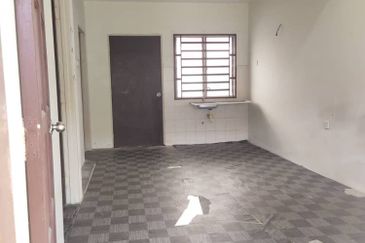 Taman Halaman Seroja